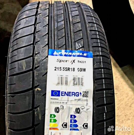 Triangle Sports TH201 215/55 R18