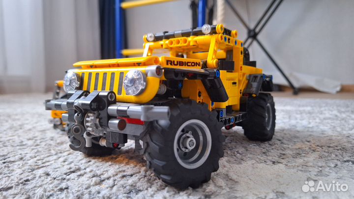 Lego technic 42122