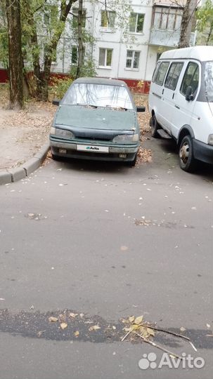 ВАЗ 2115 Samara 1.5 МТ, 1999, 85 000 км