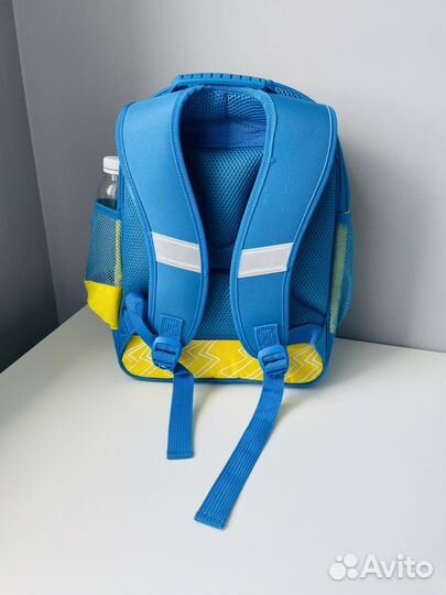 Школьный ортопедический рюкзак и пенал 1 2 класс