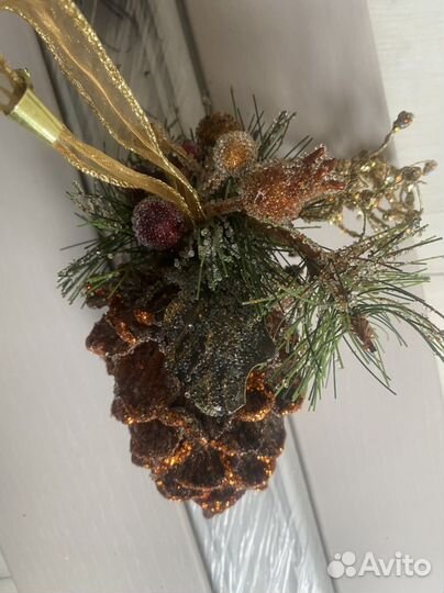 Новогодние сувениры (производство Таиланд)