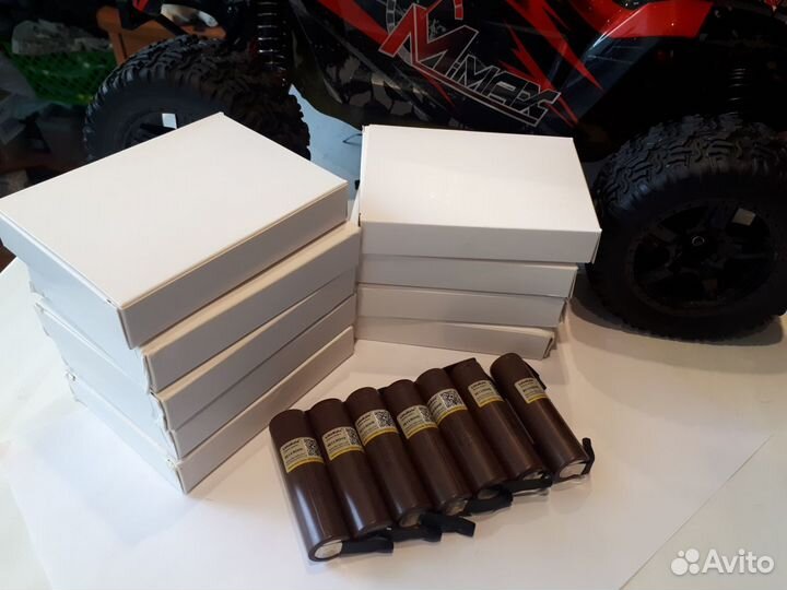 Аккумулятор Ремо Хобби, WPL,Wltoys 3500mah