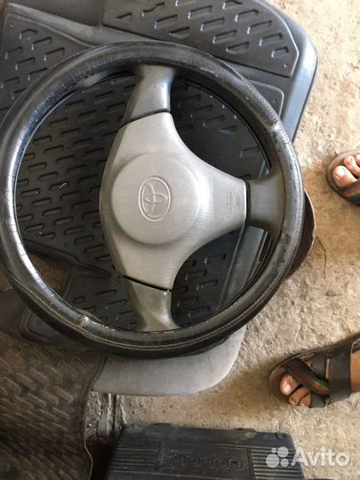 Подушка безопастности toyota corolla spacio ae115