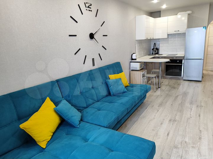 Квартира-студия, 26 м², 18/18 эт.