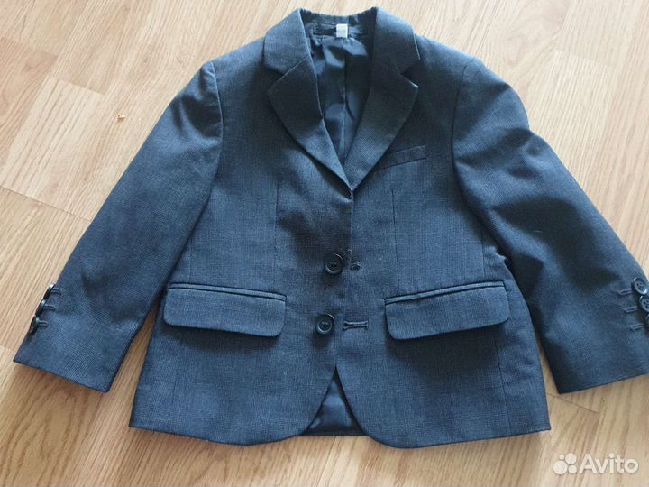Пиджак на мальчика