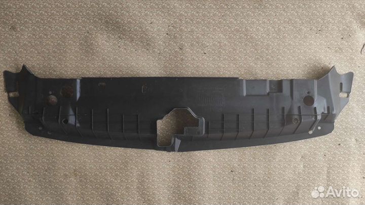 Кожух замка капота Geely mk (mk cross) (накладка)