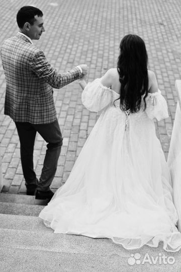 Свадебный фотограф