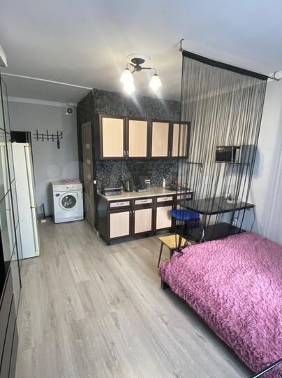 Квартира-студия, 20 м², 4/5 эт.