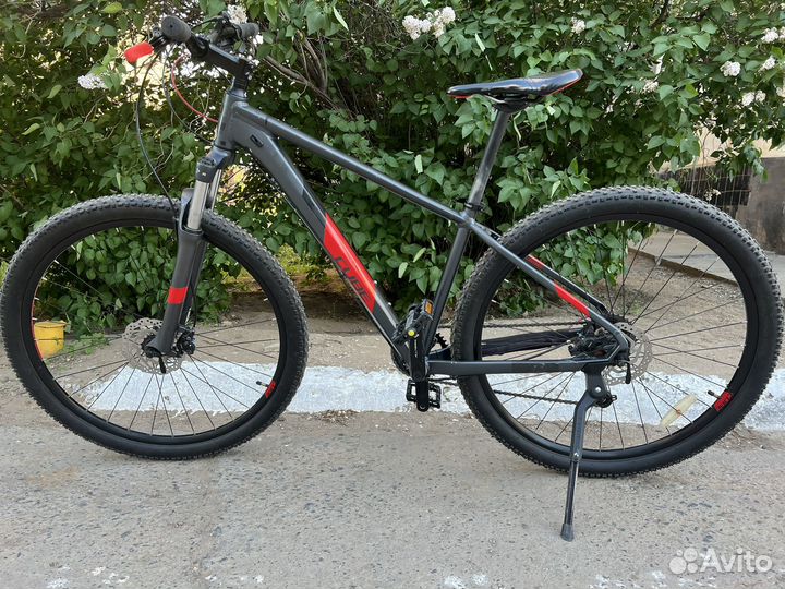 Велосипед cube aim 29