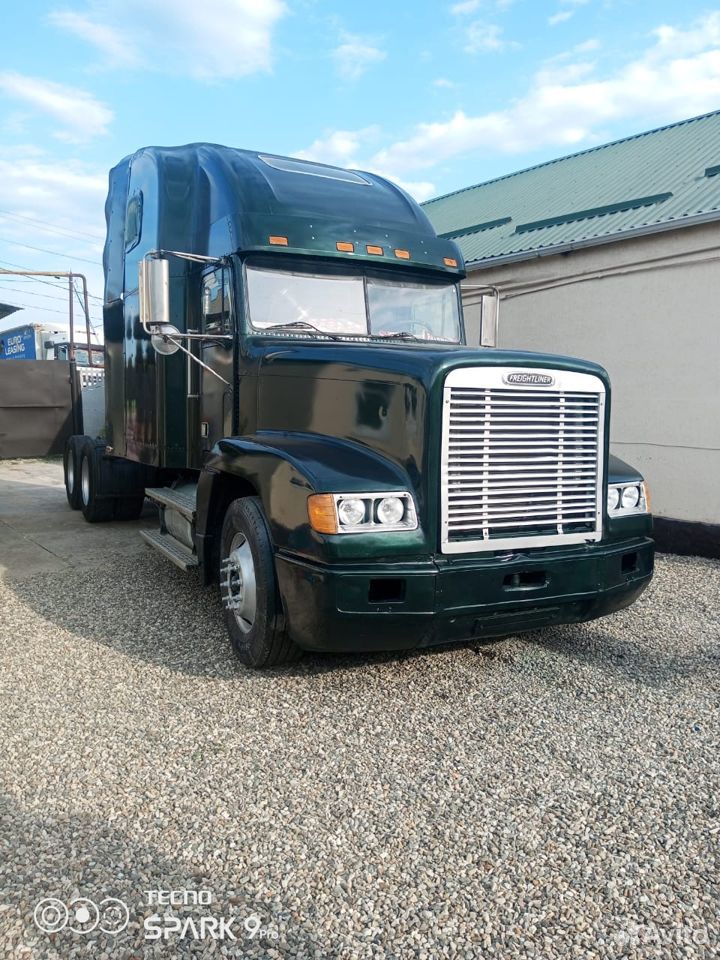 Freightliner FLD 120, 1999