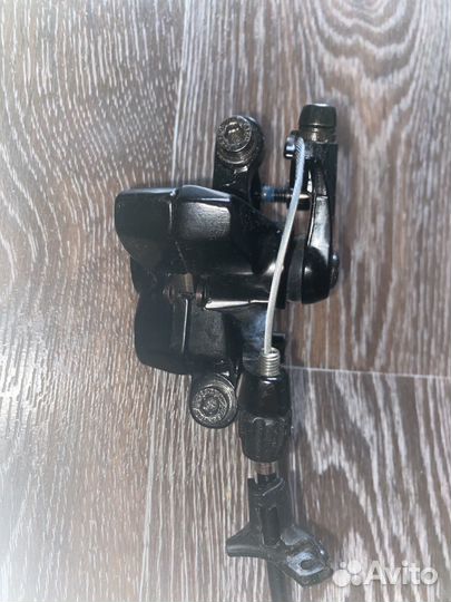 Тормоз передний Tektro