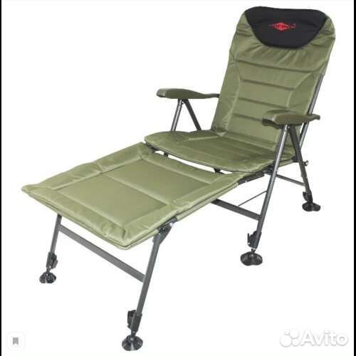 Рыболовное кресло кровать карповое Mifine 55071
