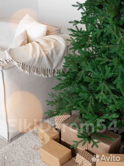 Елка искусственная литая Таежная