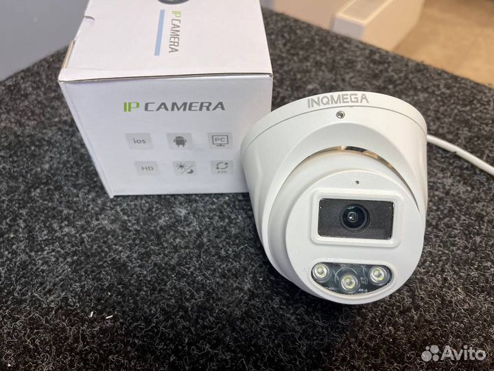 IP-камера видеонаблюдения 5mp imx-335 sony