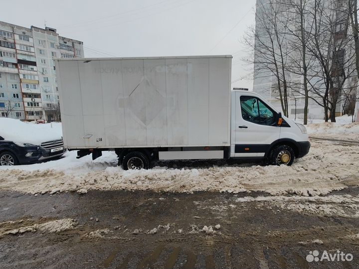Ford Transit 2.2 МТ, 2016, 147 000 км