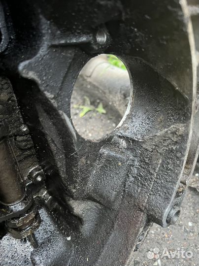 Кпп ваз калина