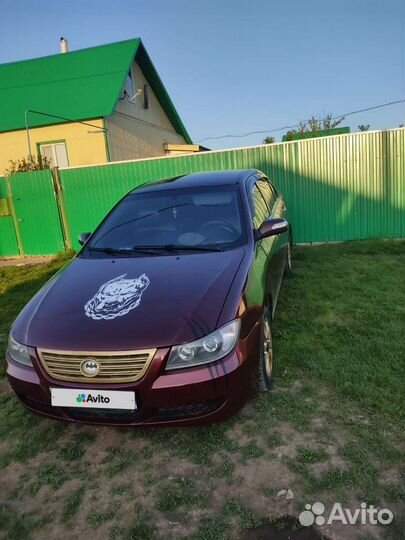 LIFAN Solano 1.6 МТ, 2010, 200 000 км