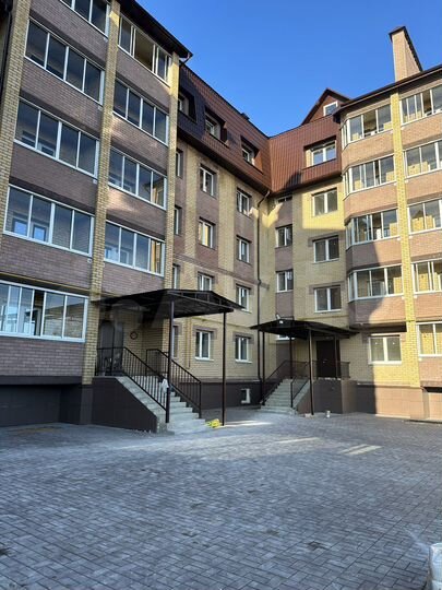 1-к. квартира, 31 м², 2/5 эт.