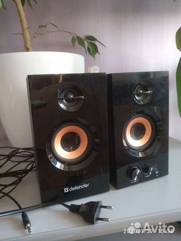 Колонки для компьютера