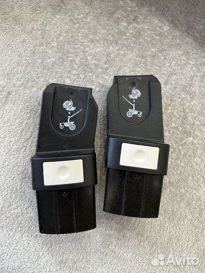 Адаптеоы на коляску