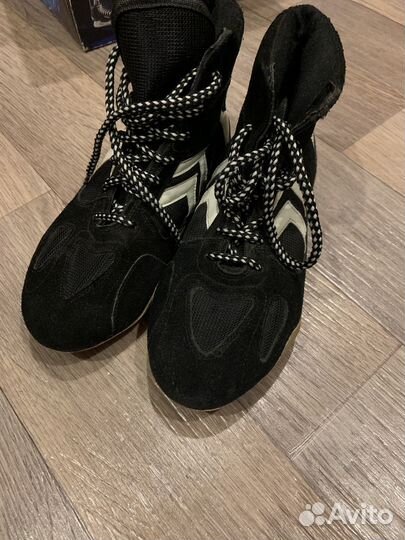 Ботинки для борьбы