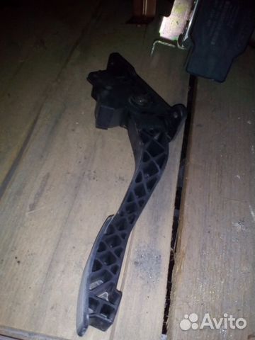 Педаль газа Chery QQ 6