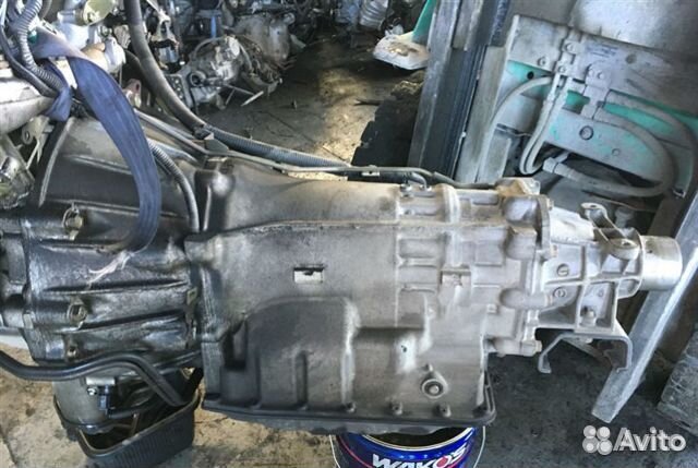 АКПП Jatco re5r05a Ниссан Патфайндер Новое Контрак