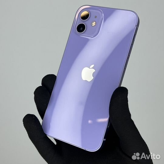 iPhone 12, 256 ГБ