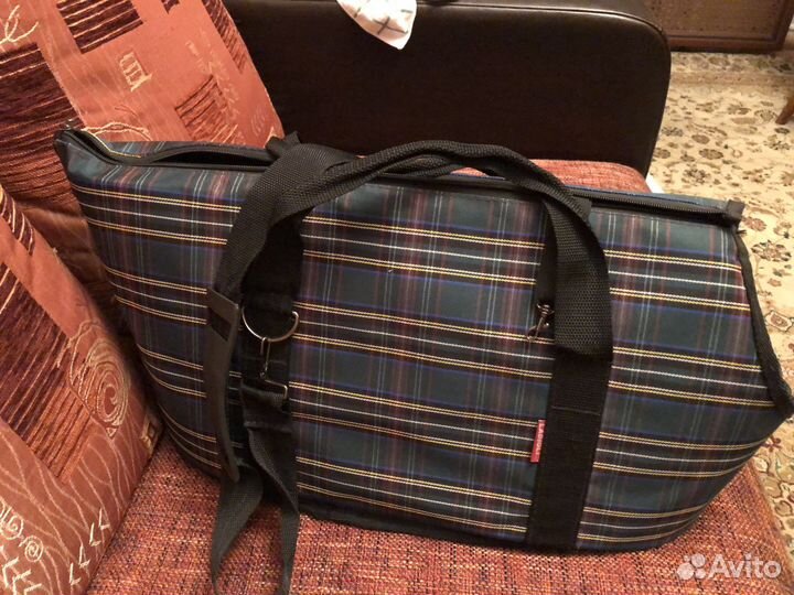 Сумка переноска для животных