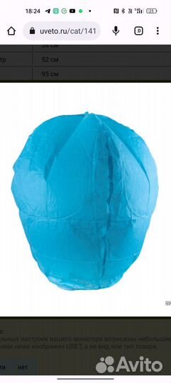 Небесные фонарики