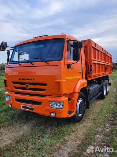 КамАЗ 45144, 2012