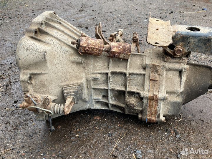 Коробка передач