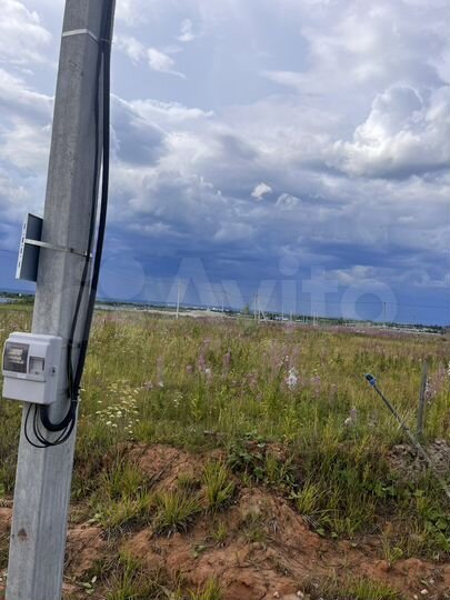 Участок 6,4 сот. (ИЖС)