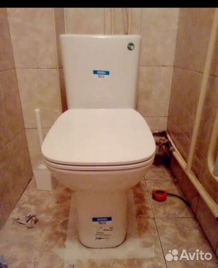 Услуги сантехника быстрый выезд