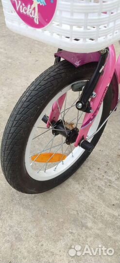 Велосипед stern vicky 14