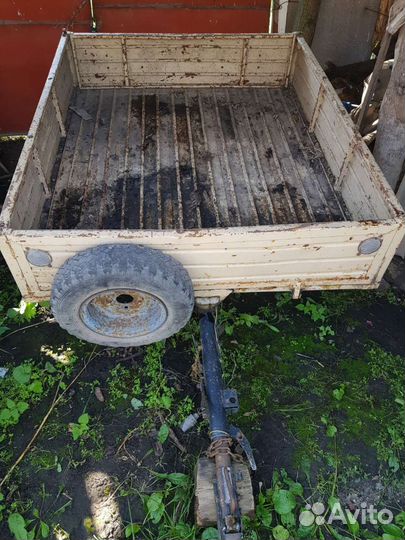 Прицеп для легкового автомобиля