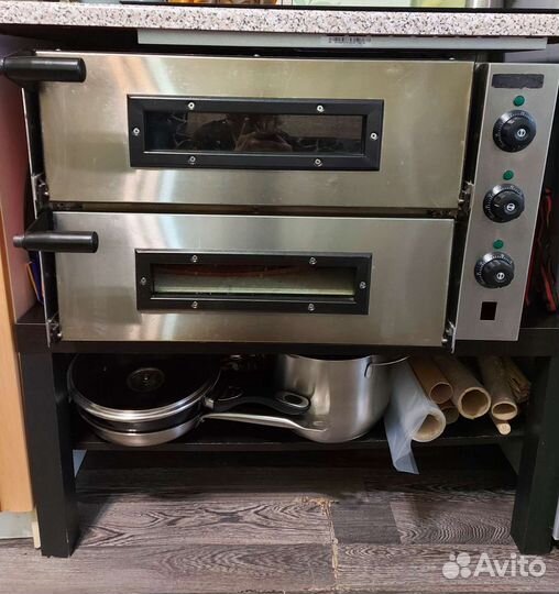 Печь для пиццы