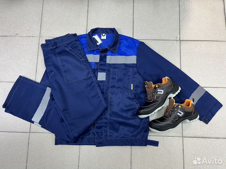 Рабочая одежда чикаго куртка+брюки