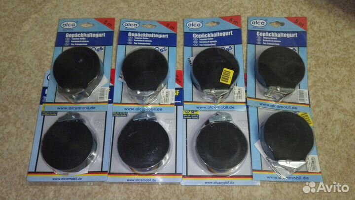 Стяжки грузов