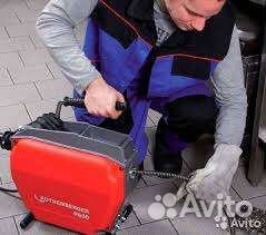 Чистка канализации