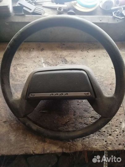 Руль для ваз