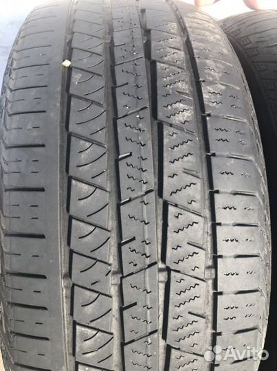 Continental ContiCrossContact LX Sport 235/55 R17