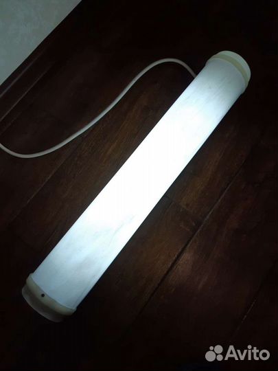 Облучатель рециркулятор бактерицид. закрытого типа