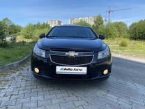 Chevrolet Cruze 1.8 AT, 2012, 180 000 км, с пробегом, цена 890 000 руб.