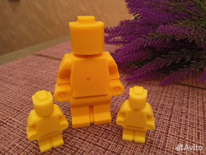 Фигурное мыло