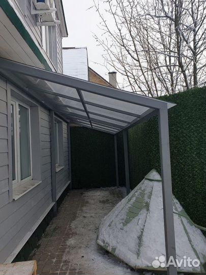 Изгородь искуственная