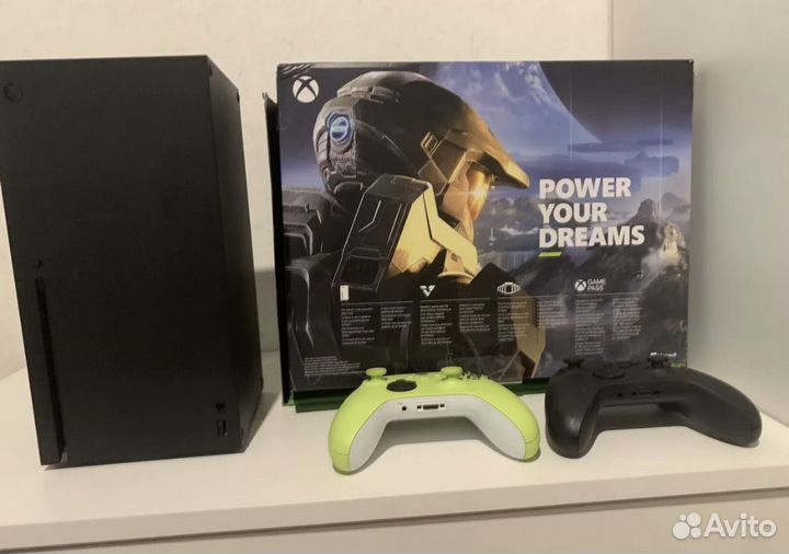 Xbox series x