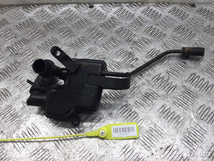 Клапан вентиляции картерных газов Hyundai Getz D3E