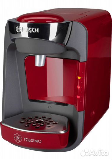 Кофемашина bosch tassimo