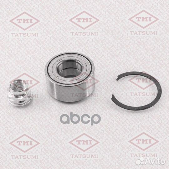 Подшипник ступицы TDF1051 tatsumi